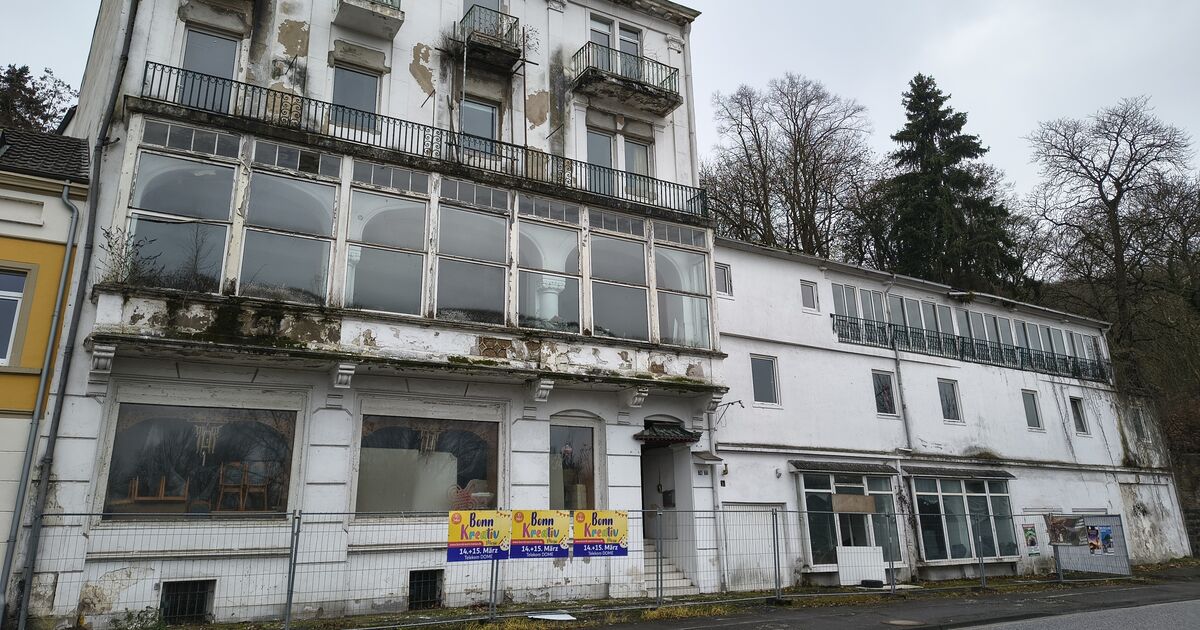 Erneute Zwangsversteigerung: Hotel 