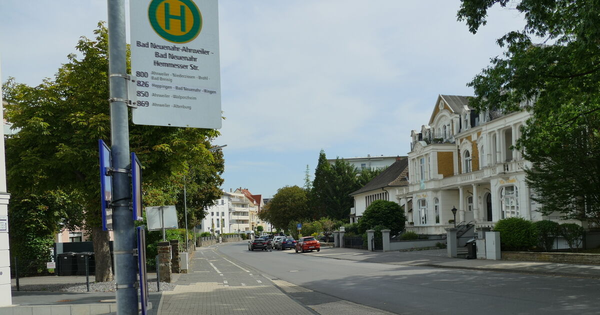 Zwei Varianten für Hauptstraße: Bad Neuenahr steckt Millionen in den ...