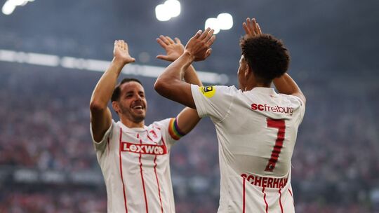 SC Freiburg - FC Motherwell SC Freiburg - FC Motherwell