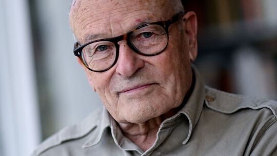 Volker Schlöndorff Volker Schlöndorff