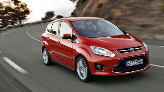 Ford C-Max II von 2010 Ford C-Max II von 2010