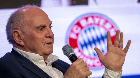 Uli Hoeneß Uli Hoeneß