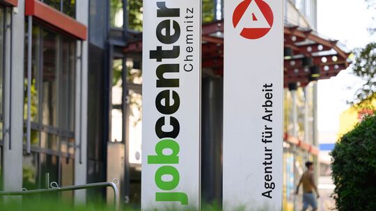 Arbeitsmarktzahlen