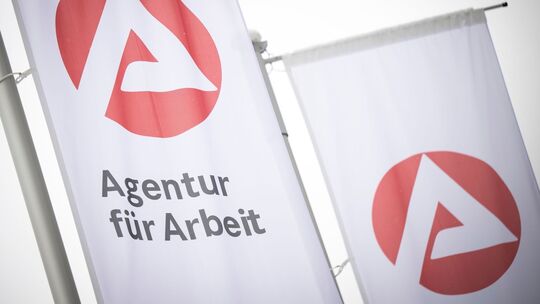 Arbeitsmarktzahlen