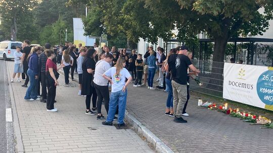 Gewalttat an Brandenburger Schule