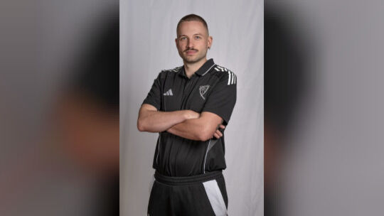 Alex Woytewicz hat als die Trainer die Oberliga-Basketballer des TuS Treis-Karden übernommen.