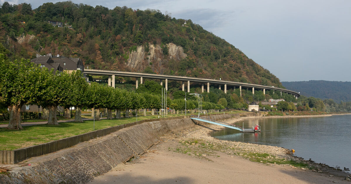 Viking Cruises plant Steiger: Luxuskreuzfahrtschiffe sollen in Andernach ...
