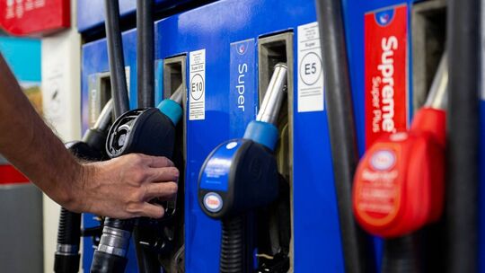 Eine Verwechslung von Benzin und Diesel hat gravierende Folgen. (Symbolfoto)
