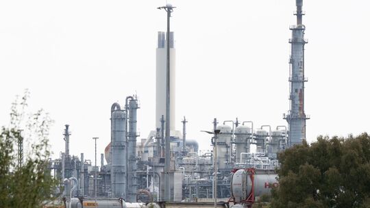 Chemieindustrie