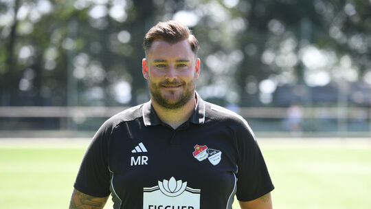 Warnt davor, Asbach am aktuellen Tabellenbild zu messen: Hundsangens Trainer Maxi Reitz.