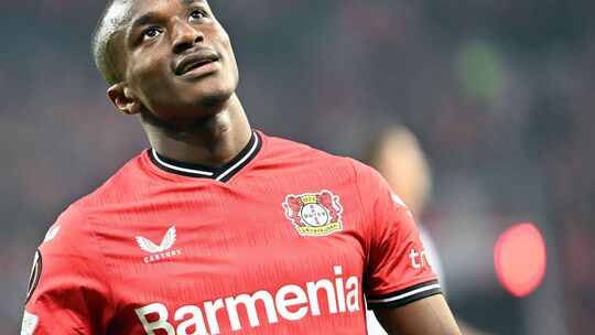 Moussa Diaby Moussa Diaby