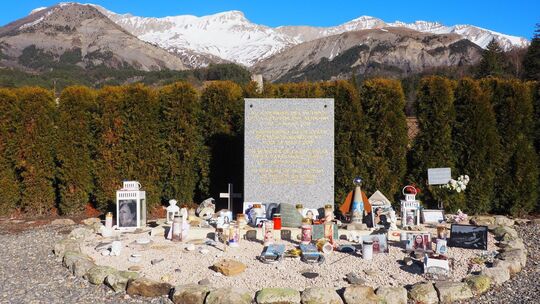 Germanwings-Absturz