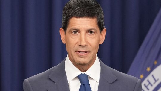 Chef der Federal Reserve Warsh Chef der Federal Reserve Warsh