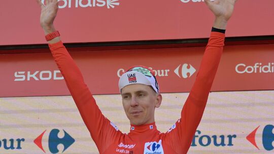 Vuelta á España Vuelta á España