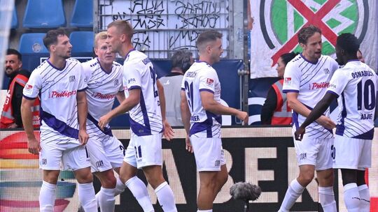 VfL Bochum - VfL Osnabrück VfL Bochum - VfL Osnabrück