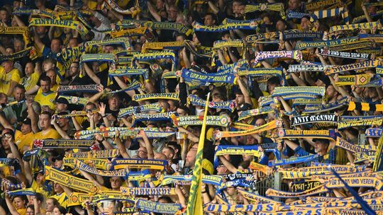Eintracht Braunschweig - Hertha BSC