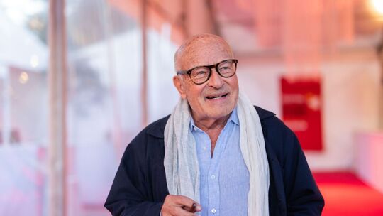 Volker Schlöndorff Volker Schlöndorff