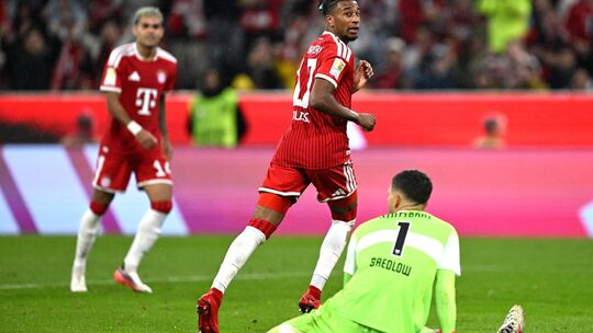 FC Bayern München - VfB Stuttgart FC Bayern München - VfB Stuttgart