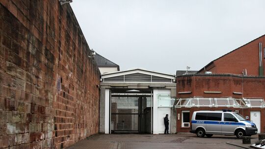 Justizvollzugsanstalt (JVA) Zweibrücken Justizvollzugsanstalt (JVA) Zweibrücken