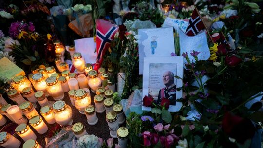 König Harald V. von Norwegen ist tot König Harald V. von Norwegen ist tot