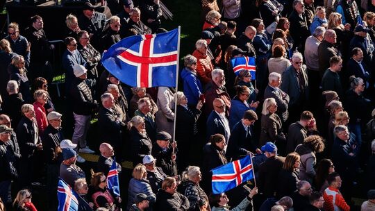 Island: EU-Referendum Island: EU-Referendum