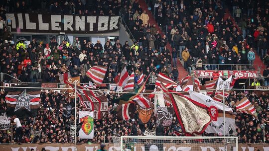 Ultras des FC St. Pauli Ultras des FC St. Pauli