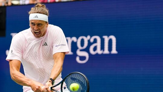 Alexander Zverev Alexander Zverev
