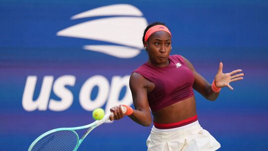 Coco Gauff Coco Gauff