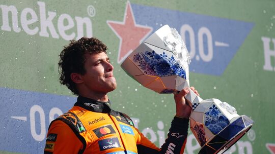 Lando Norris Lando Norris