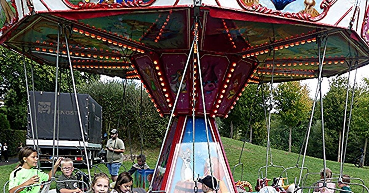 Bachspautzer-Kirb in Rhaunen: Party with volleyball, schnitzel ...