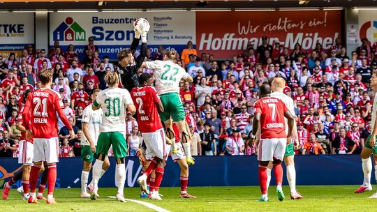 Energie Cottbus - SpVgg Greuther Fürth