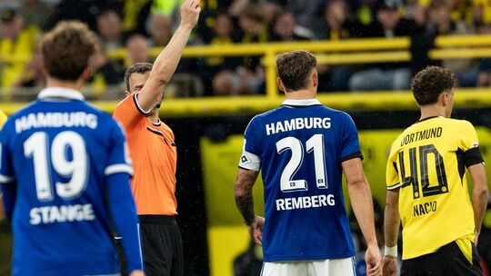 Borussia Dortmund - Hamburger SV Borussia Dortmund - Hamburger SV