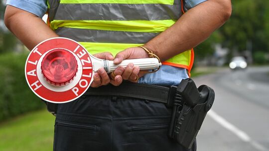 Verkehrskontrolle Verkehrskontrolle
