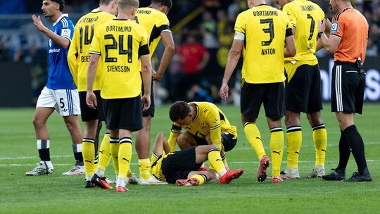 Borussia Dortmund - Hamburger SV