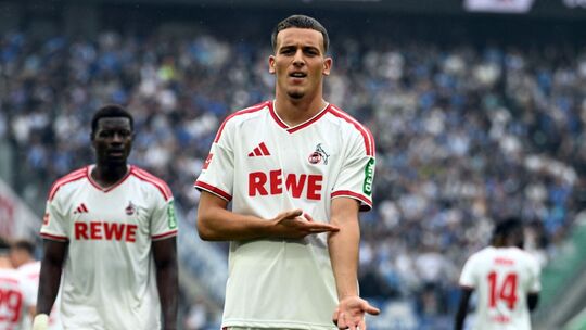 1. FC Köln - TSG 1899 Hoffenheim 1. FC Köln - TSG 1899 Hoffenheim