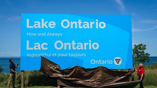 Lake Ontario