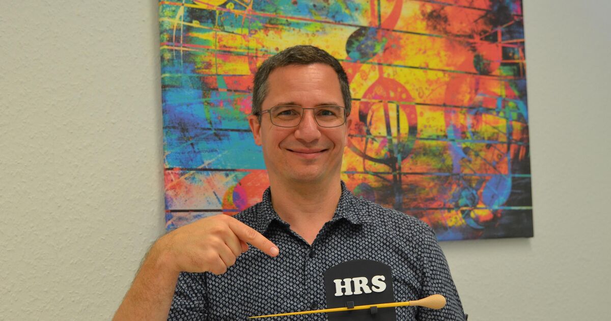 Neuer Rektor in Montabaur: Christoph Zirfas gibt Takt in ...