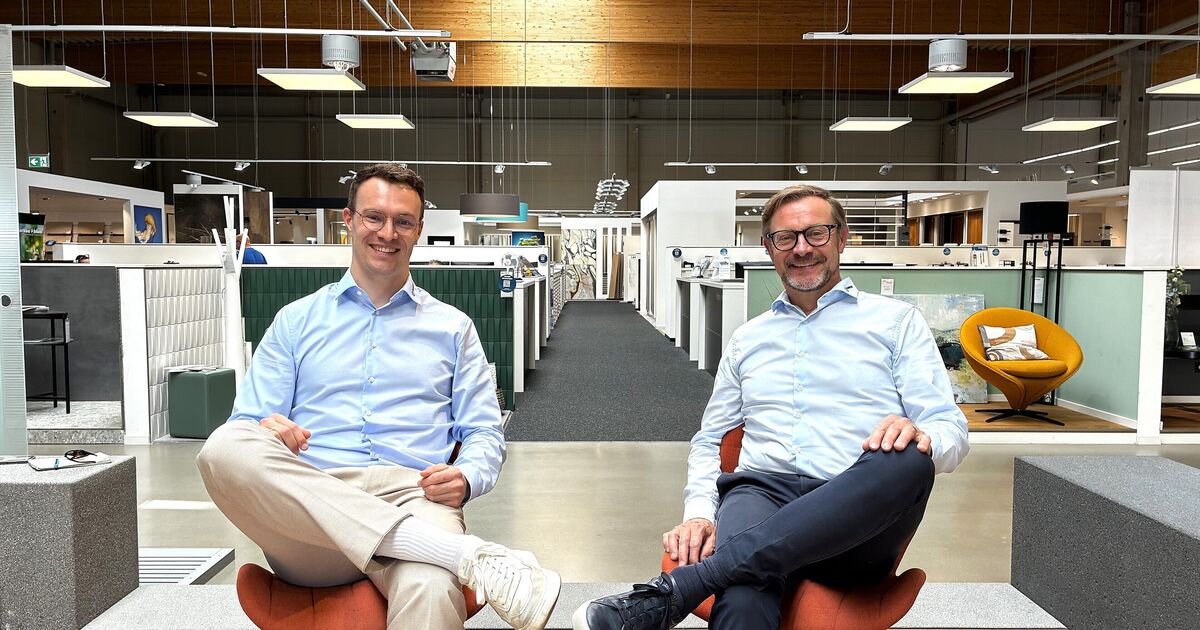 Business in Focus: Jan and Georg Böcking continue the Beinbrech tradition