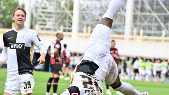 SV Elversberg - Bayer Leverkusen SV Elversberg - Bayer Leverkusen