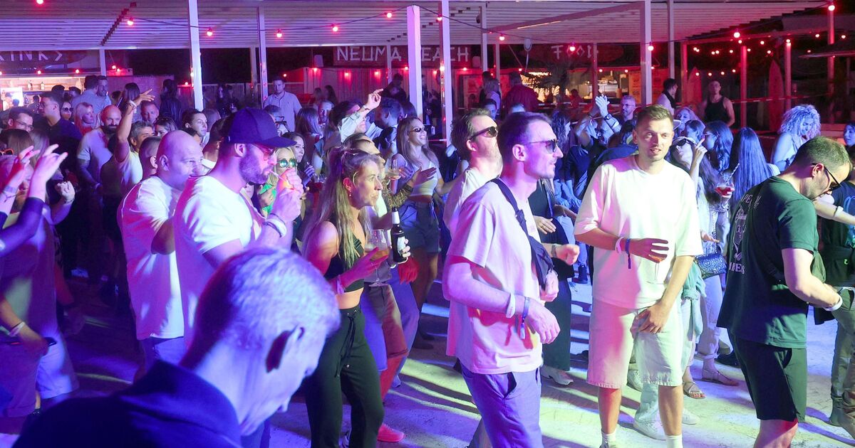 Ibiza vibes at Neuma Beach: Ondèa Festival gets the bass rolling in ...