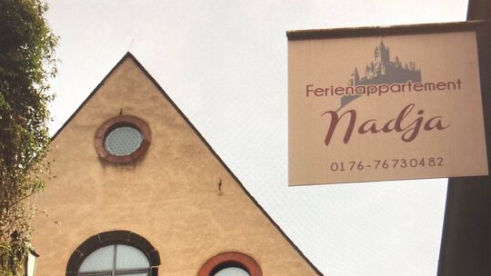 In einer Touristenstadt wie Cochem gehören Ferienwohnungen zum gewohnten Bild. Unser Foto zeigt ein Ferienappartement an der Obe