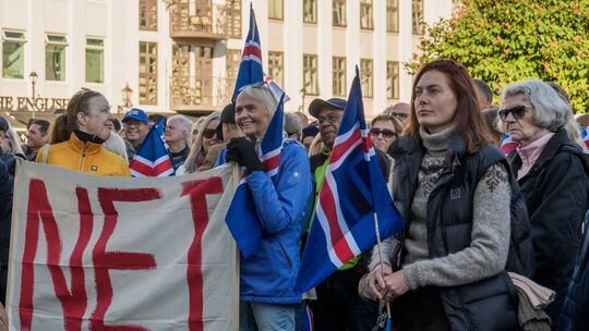 Island: EU-Referendum Island: EU-Referendum