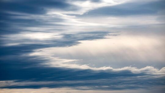 Erneut Regen und Gewitter über Niedersachsen Erneut Regen und Gewitter über Niedersachsen