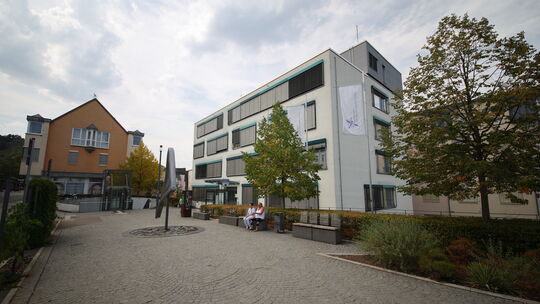 Laut rheinland-pfälzischem Ministerium für Wissenschaft, Weiterbildung und Gesundheit soll das Heilig Geist in Boppard auch in Z