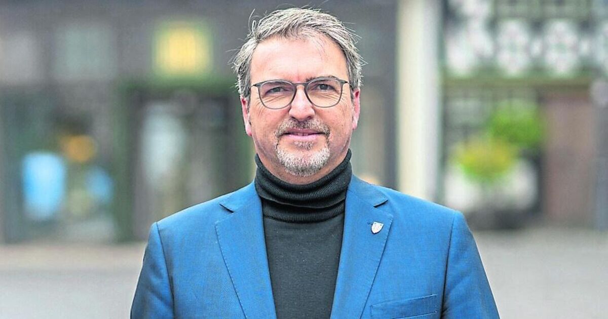 After Hahn's withdrawal: Limburg: Richard Eisenbach wants to become ...