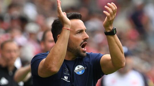 FSV Mainz 05 - SC Paderborn 07