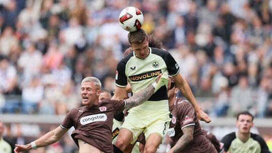 FC St. Pauli - 1. FC Kaiserslautern
