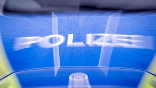 Polizeifahrzeug Polizeifahrzeug
