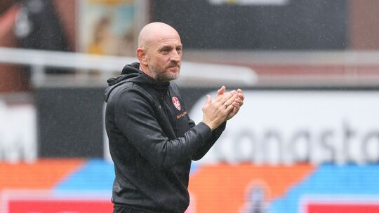 FC St. Pauli - 1. FC Kaiserslautern FC St. Pauli - 1. FC Kaiserslautern
