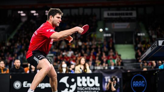 Dimitrij Ovtcharov Dimitrij Ovtcharov